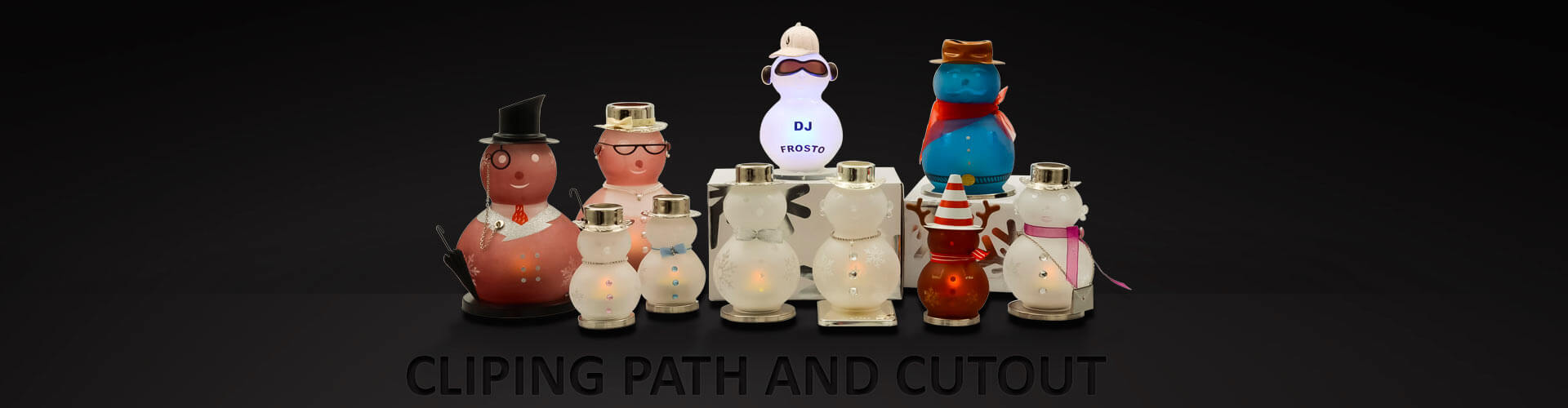 Cliping Path and Cutout